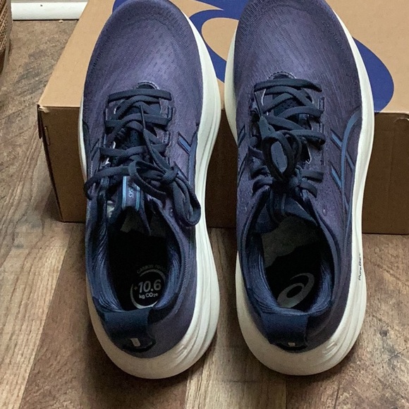 ASICS Gel Nimbus 27 - Picture 3 of 5